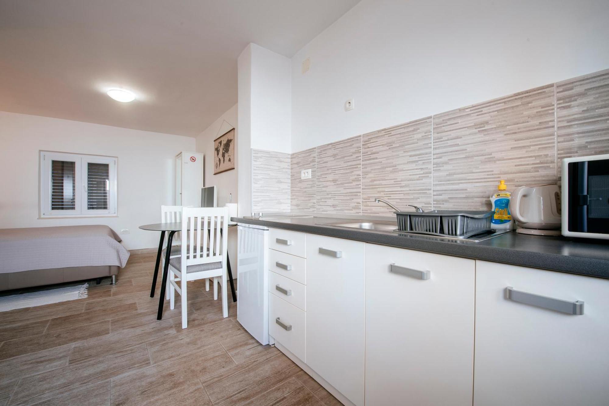 Apartmani Ema Zadar Ngoại thất bức ảnh