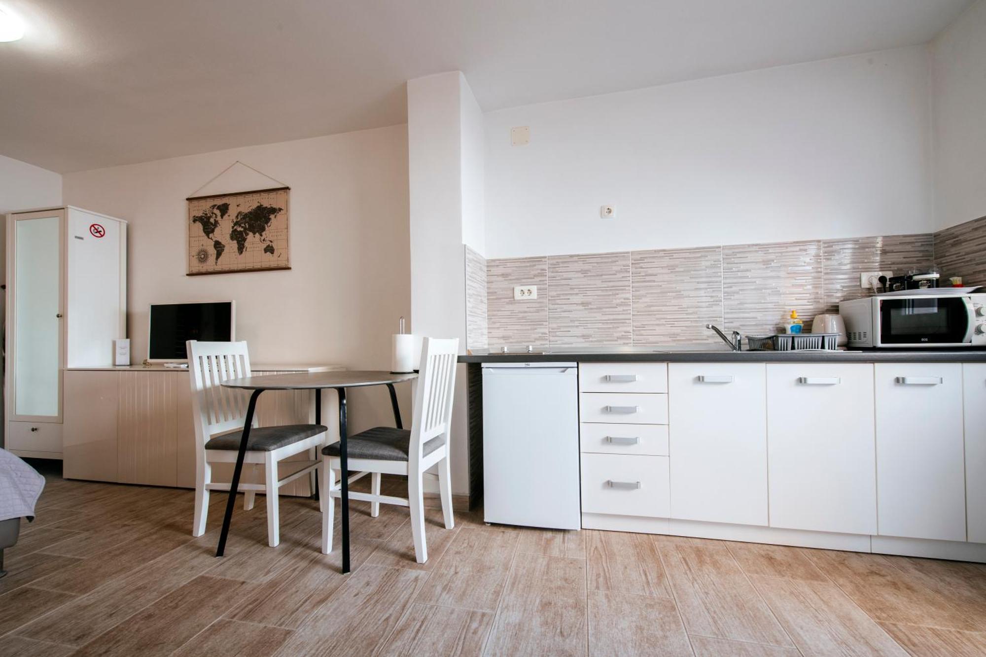 Apartmani Ema Zadar Ngoại thất bức ảnh