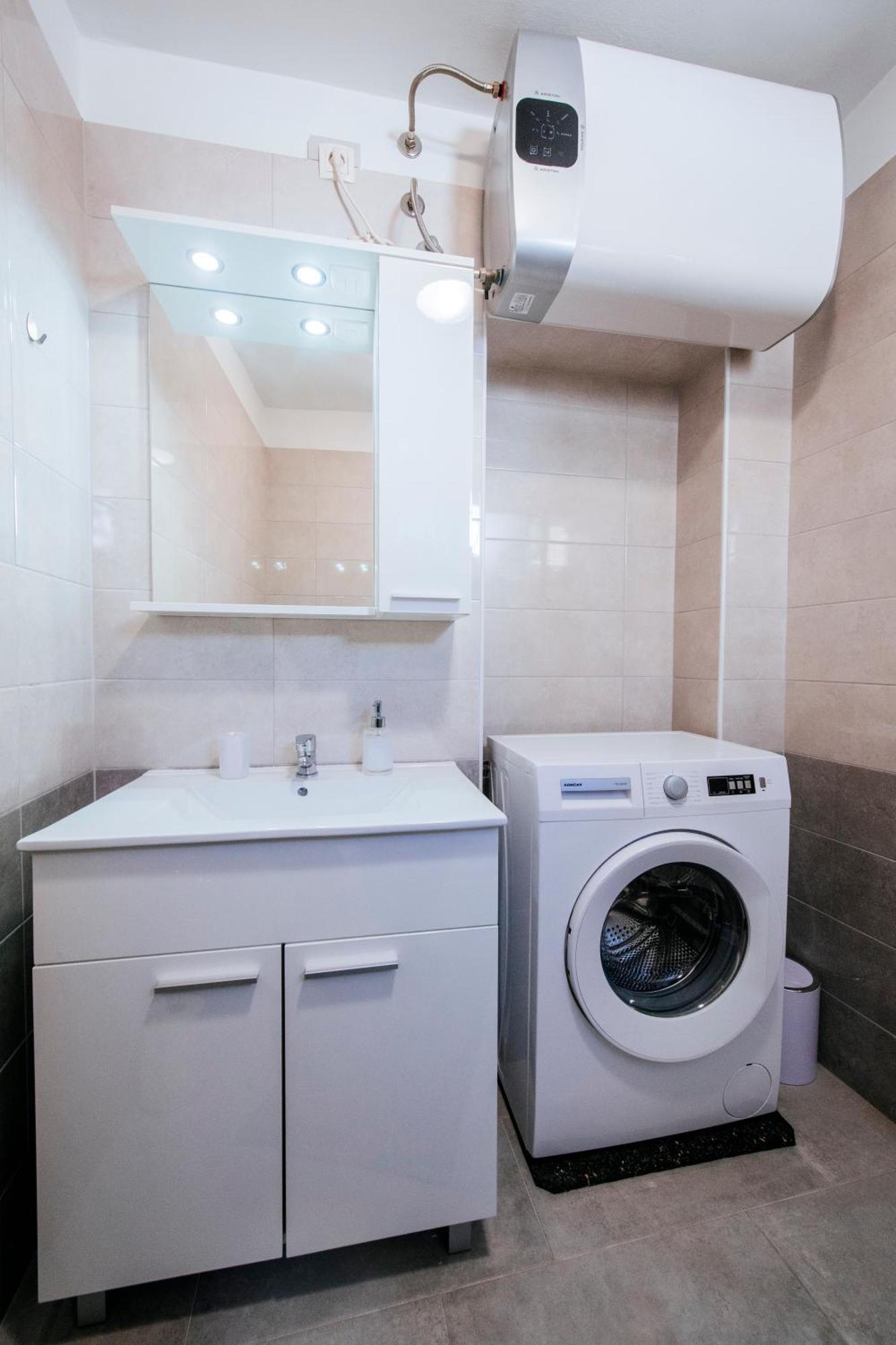 Apartmani Ema Zadar Ngoại thất bức ảnh