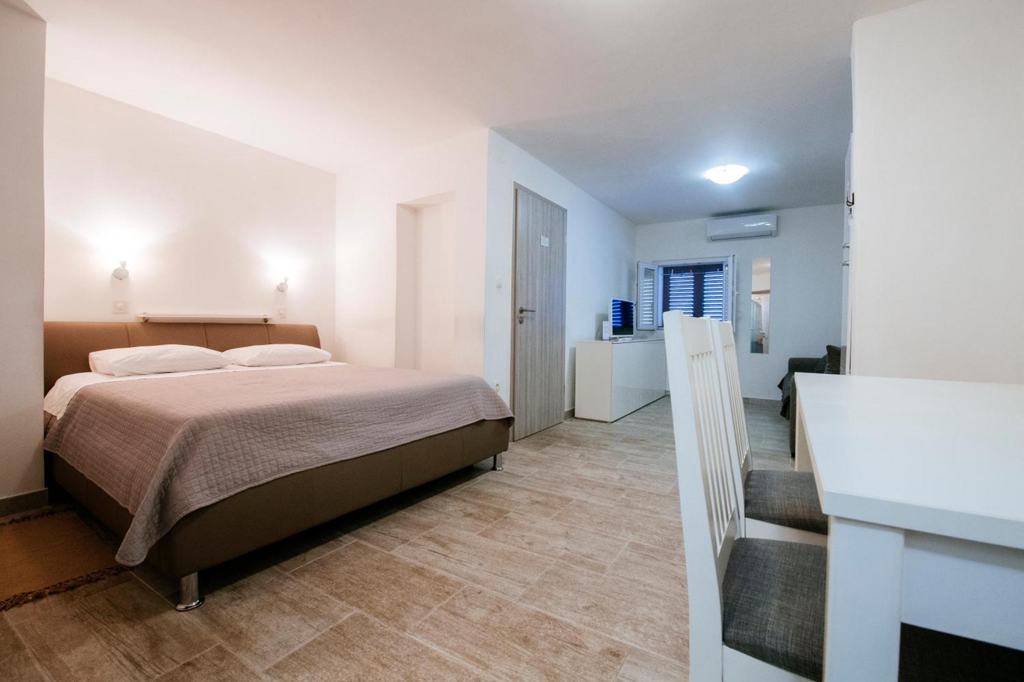 Apartmani Ema Zadar Ngoại thất bức ảnh
