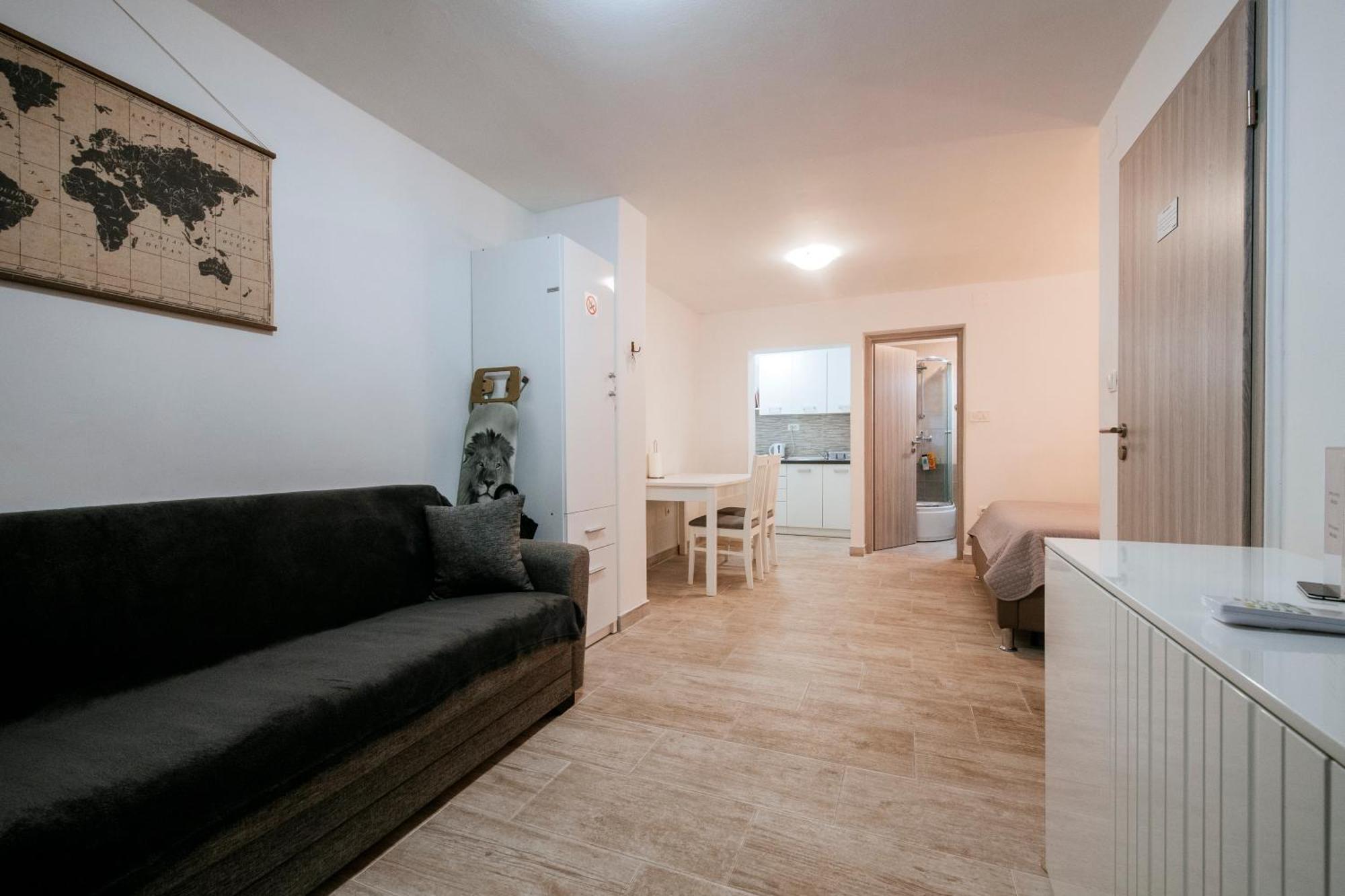 Apartmani Ema Zadar Ngoại thất bức ảnh