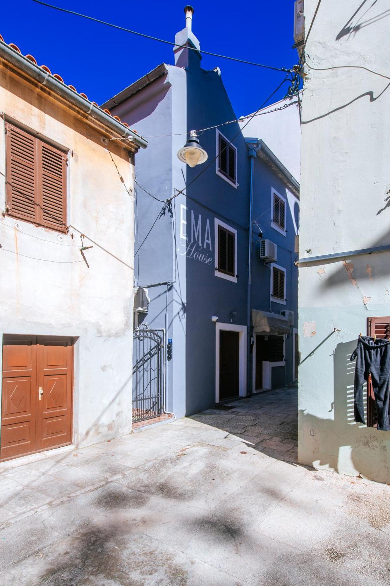 Apartmani Ema Zadar Ngoại thất bức ảnh