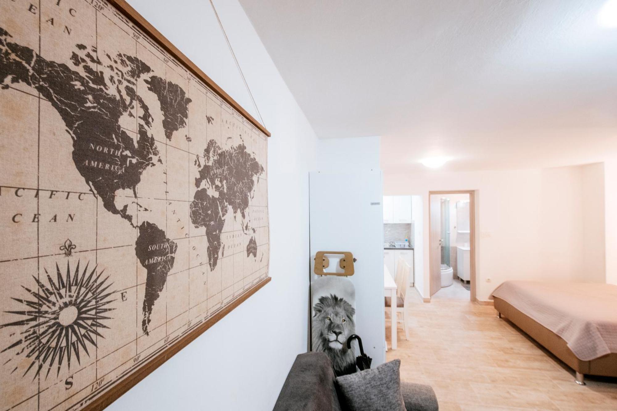 Apartmani Ema Zadar Ngoại thất bức ảnh