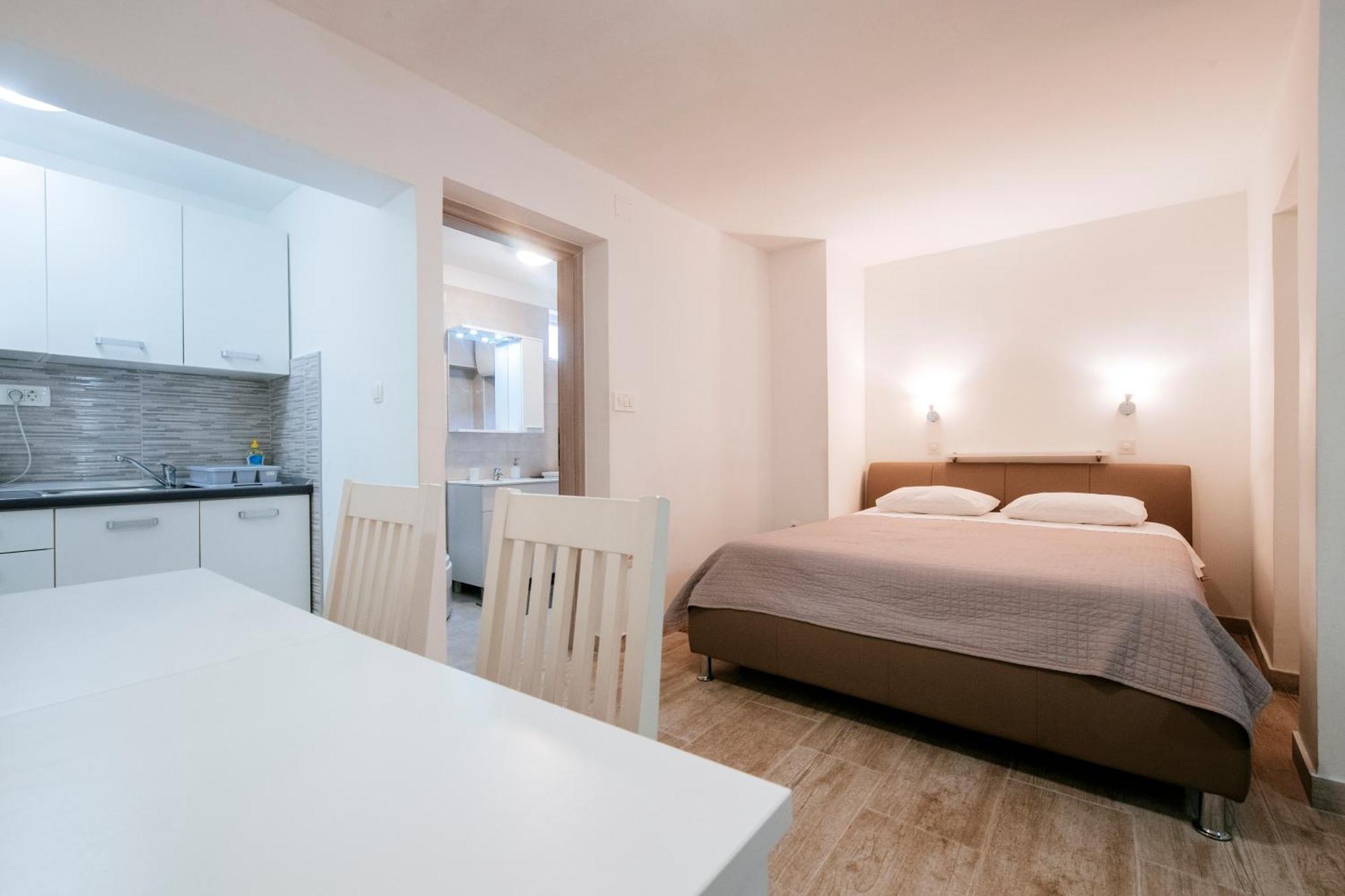 Apartmani Ema Zadar Ngoại thất bức ảnh