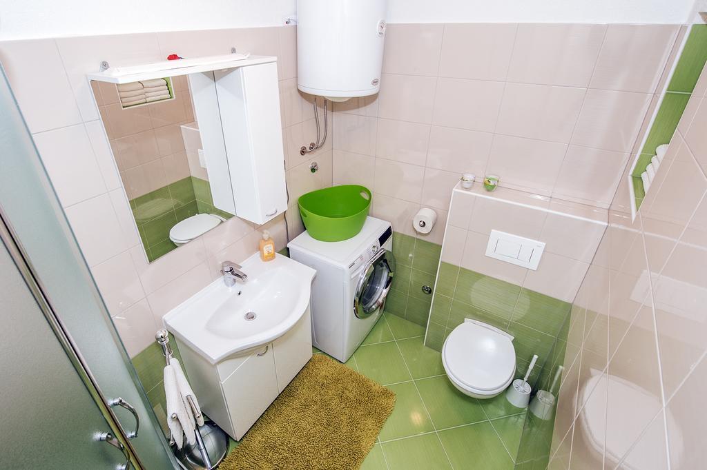 Apartmani Ema Zadar Phòng bức ảnh